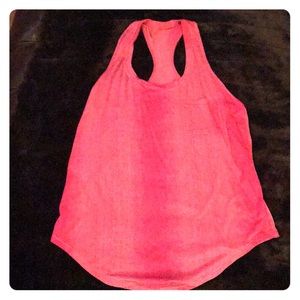 Lululemon racerback tank